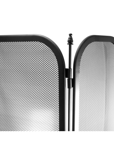 Panou protectie semineu, 54x95 cm