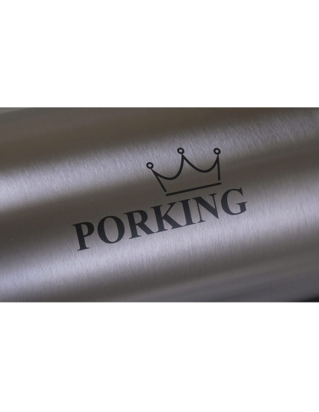 Masina orizontala de umplut carnati, inox, 4 kg