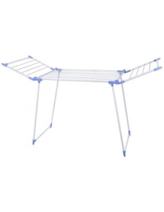 Uscator rufe pliabil, capacitate de uscare 16 m, 175x60x107 cm