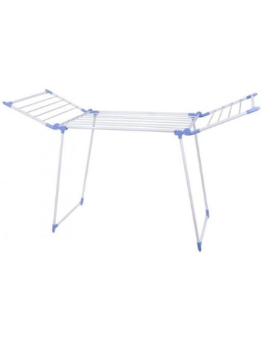 Uscator rufe pliabil, capacitate de uscare 16 m, 175x60x107 cm