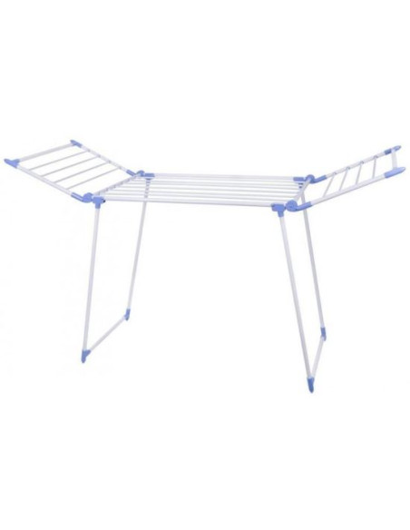 Uscator rufe pliabil, capacitate de uscare 16 m, 175x60x107 cm