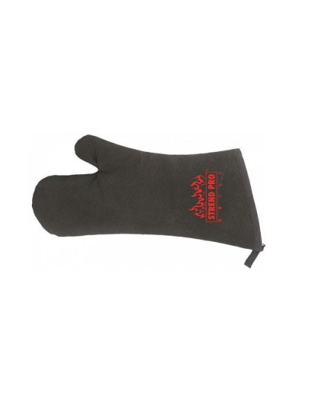 Manusa pentru gratar, max 150°C, 39.5x18.5 cm, Strend Pro