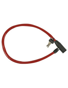 Lacat de biciclete, 650 mm, Strend Pro