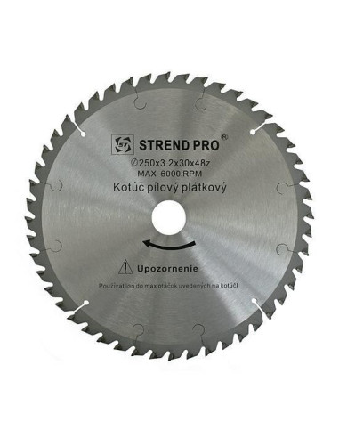 Disc circular, 54 dinti, 350 mm, Strend Pro