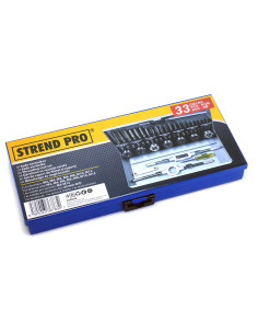 Tarozi si filiere, set 33 piese, M3-M12 2