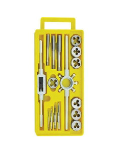 Set tarozi si filiere, 16 piese, M3-M12