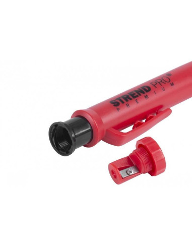 Creion tamplar, mecanic, HB, 150 mm, Strend Pro