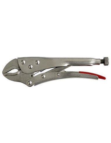 Cleste tip morsa, tinichigerie, 250 mm, Strend Pro