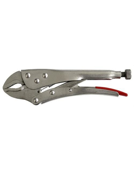 Cleste tip morsa, tinichigerie, 250 mm, Strend Pro
