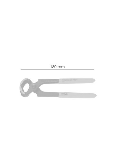 Cleste cuie 180 mm, Strend Pro