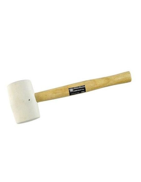Ciocan cauciuc alb 340g - Strend Pro