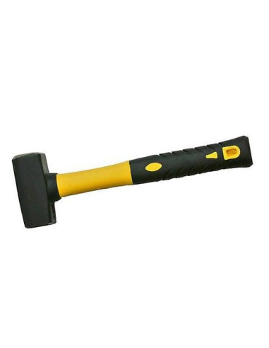 Ciocan pietrar, maner fibra, 1 kg