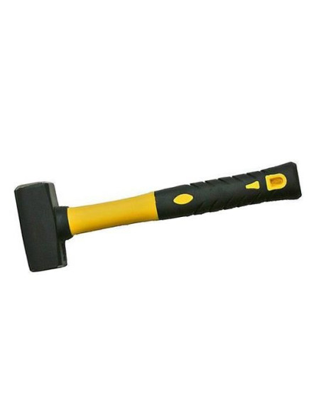 Ciocan pietrar, maner fibra, 1 kg