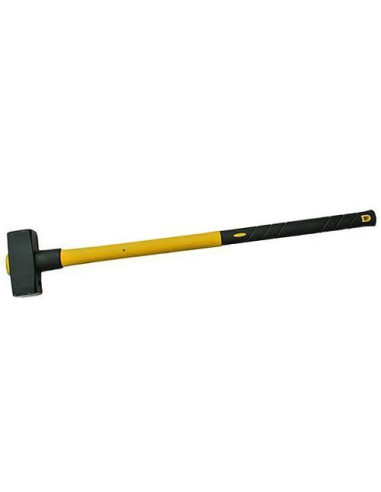 Ciocan/baros mecanic, coada fibra, 5 kg