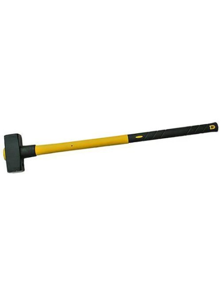 Ciocan/baros mecanic, coada fibra, 5 kg