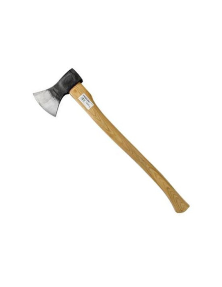 Topor, coada lemn, lama forjata, 1.6 kg, 80 cm, Sandblaster