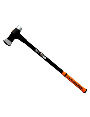 Topor pentru despicat, coada fibra, 2.5 kg, 21x90 cm