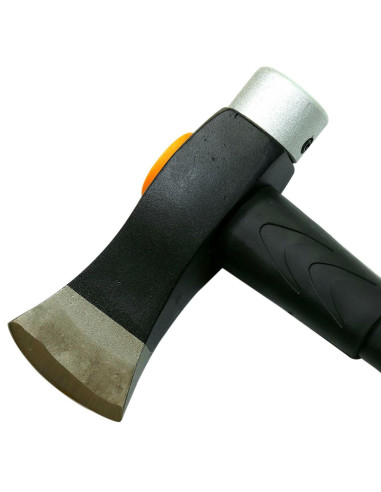 Topor pentru despicat, coada fibra, 2.5 kg, 21x90 cm