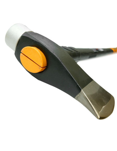 Topor pentru despicat, coada fibra, 2.5 kg, 21x90 cm