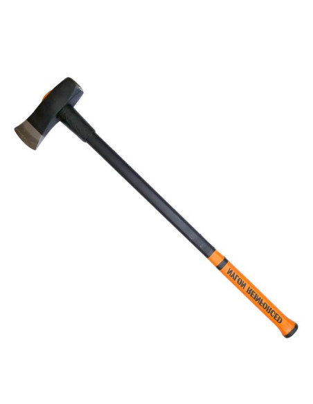 Topor pentru despicat, coada fibra, 3.5 kg, 90 cm