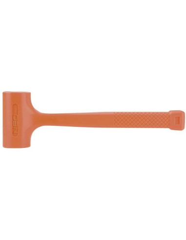 Ciocan fara recul, monolit, maner cauciucat, 1360 g, NEO