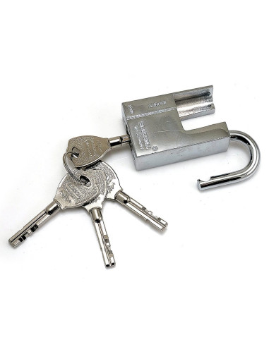 Lacat Profesional 50 mm, 4 chei, BLOSSOM