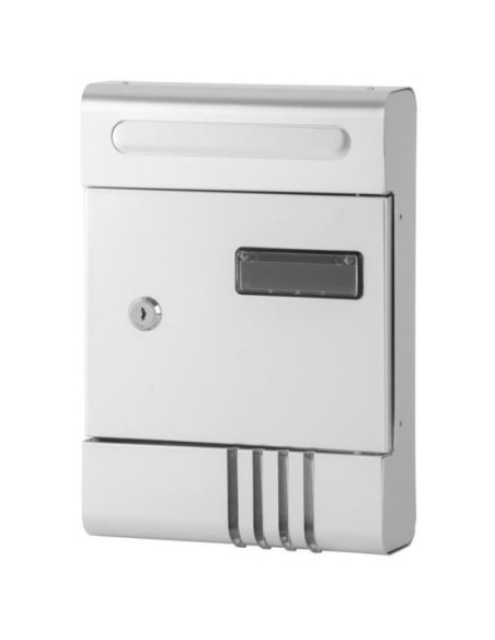 Cutie postala, aluminiu anodizat, 290x205x65 mm