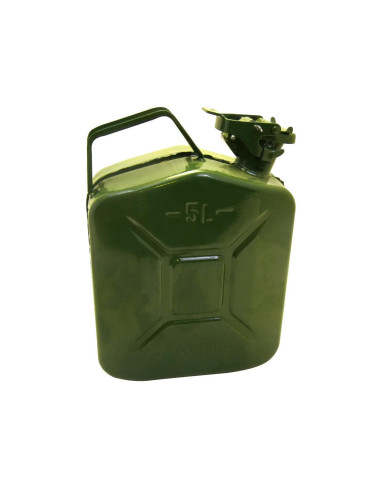 Canistra metalica, 5 L