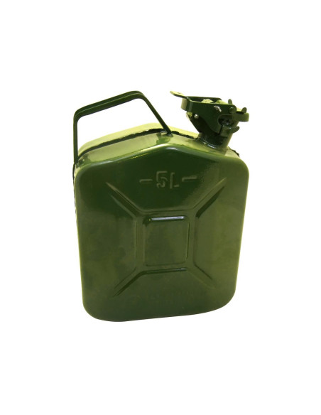 Canistra metalica, 5 L