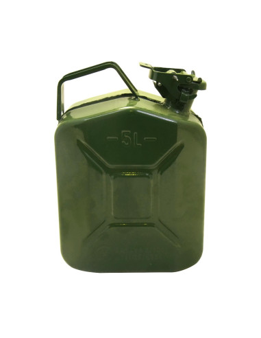 Canistra metalica, 5 L