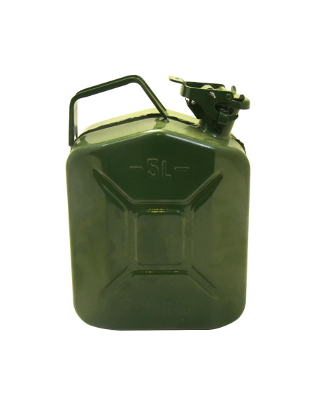 Canistra metalica, 5 L