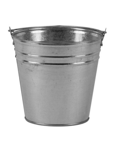 Galeata zincata 10 L, Strend Pro