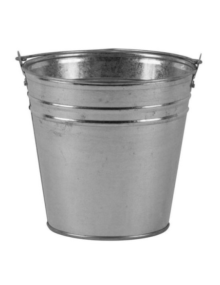 Galeata zincata 10 L, Strend Pro