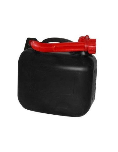 Canistra pentru combustibil, plastic, negru, 20 L, Strend Pro