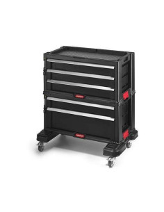Cabinet de scule cu 5 sertare KETER 562x289x502 mm