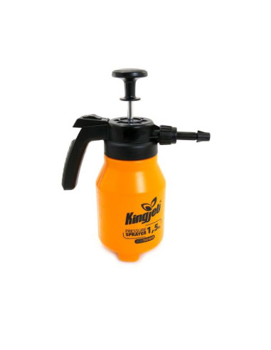 Pulverizator gradina, pompa de stropit, vermorel, manual, 1.5 L, Kingjet 