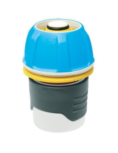 Cupla rapida, cu stop, 3/4" - 5/8", Aquacraft
