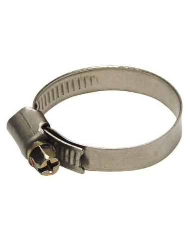 Colier furtun, inox, 10-16 mm, Strend Pro