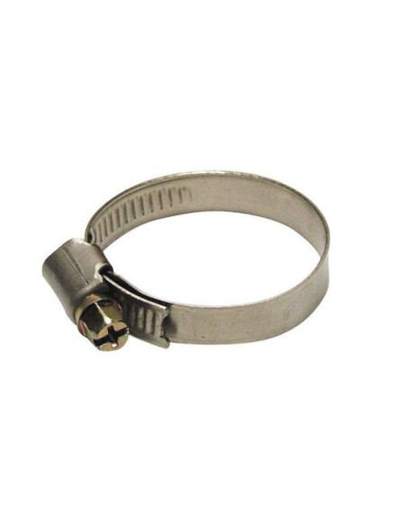 Colier furtun, inox, 32-50 mm, Strend Pro 