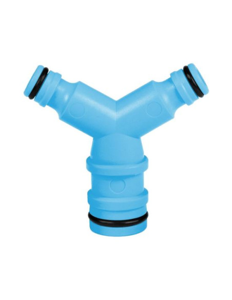 Adaptor cuplaj rapid, 3 directii, 2x3/4'' si 1x1'', Ideal Cellfast