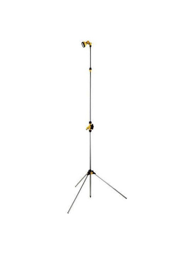 Dus de gradina telescopic, cu trepied, 165-240 cm