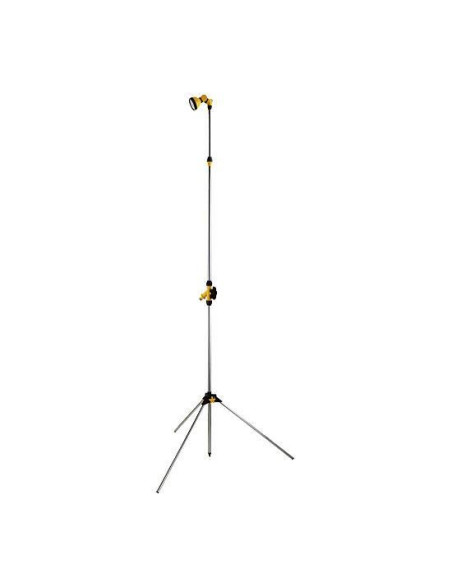 Dus de gradina telescopic, cu trepied, 165-240 cm