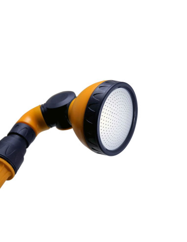 Dus de gradina telescopic, cu trepied, 165-240 cm