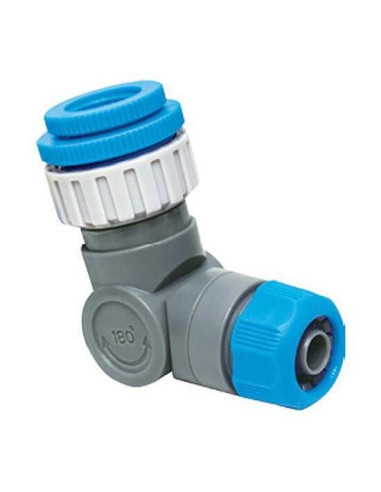 Adaptor cu unghi 1/2" 180, 360 grade 1/2"-3/4"