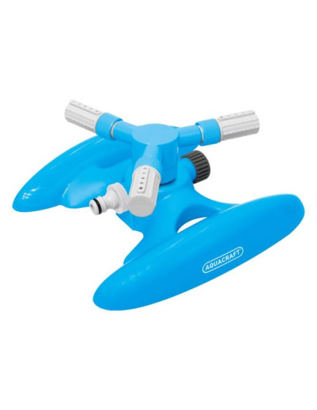 Aspersor rotativ, 3 brate, 85 mp, Aquacraft