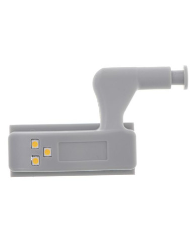 Set 5 buc Balamale pentru mobilier cu iluminare LED, 7.5 x 4 x 2 cm
