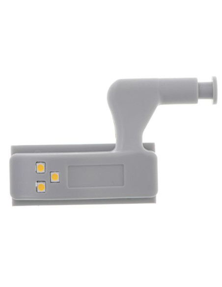 Set 5 buc Balamale pentru mobilier cu iluminare LED, 7.5 x 4 x 2 cm