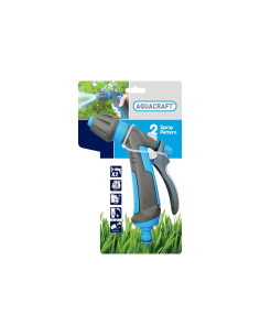 Pistol stropit gradina, 2 moduri, blocare, Aquacraft 2