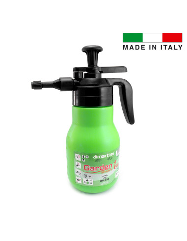 Pulverizator gradina, pompa de stropit, vermorel, manual, 1.5 L, Dimartino