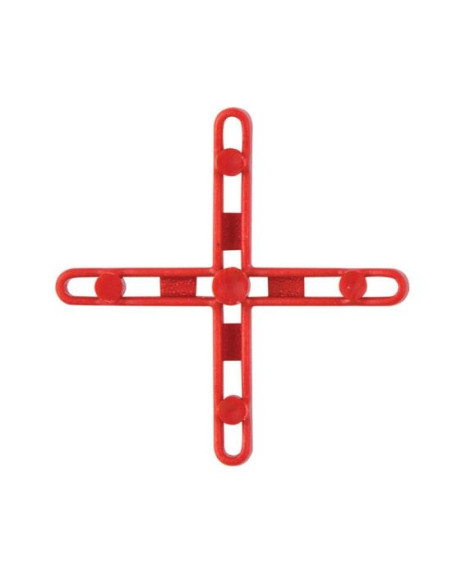 Distantiere lungi, 4 mm, 100/1, BEOROL